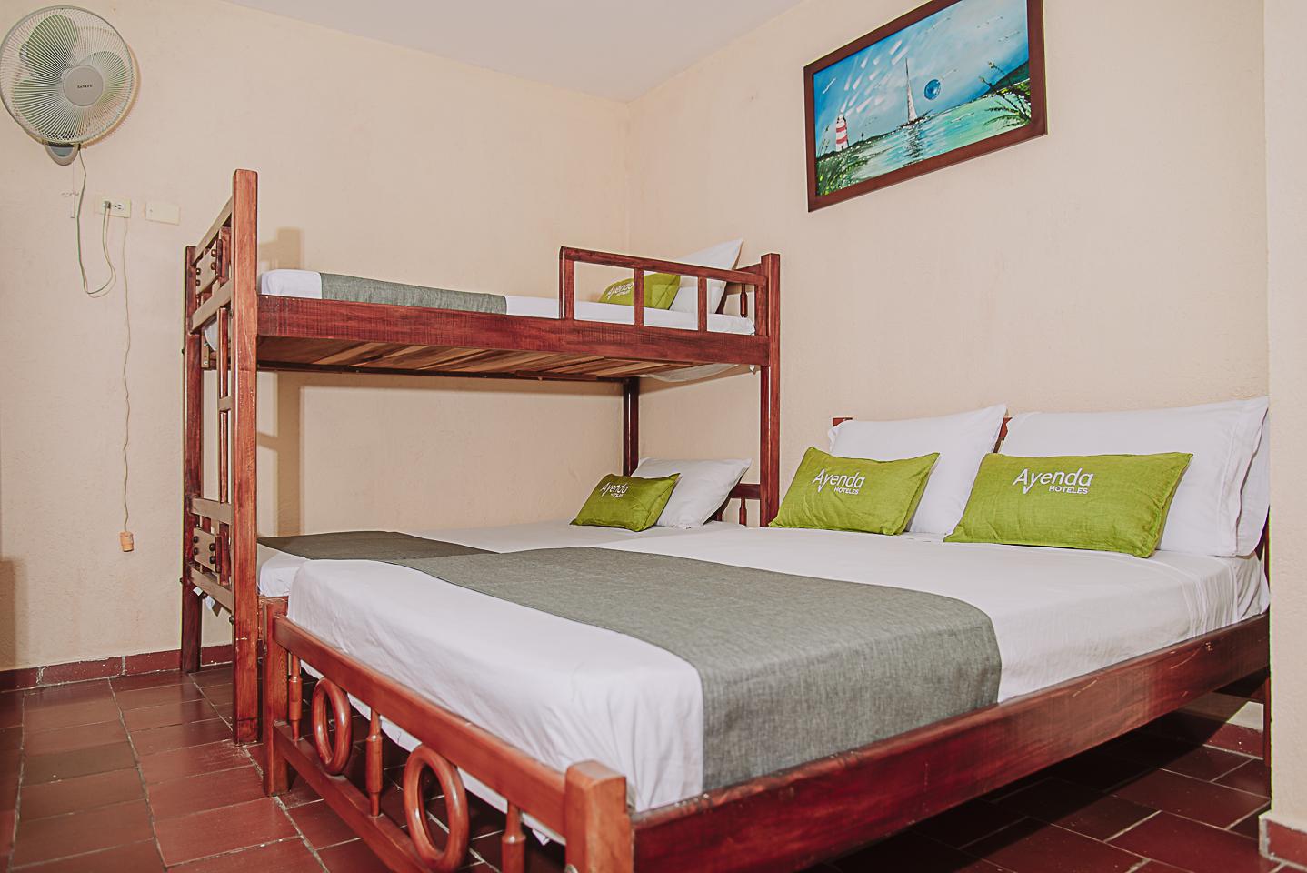 Hotel Colon Rodadero Santa Marta  Exterior photo