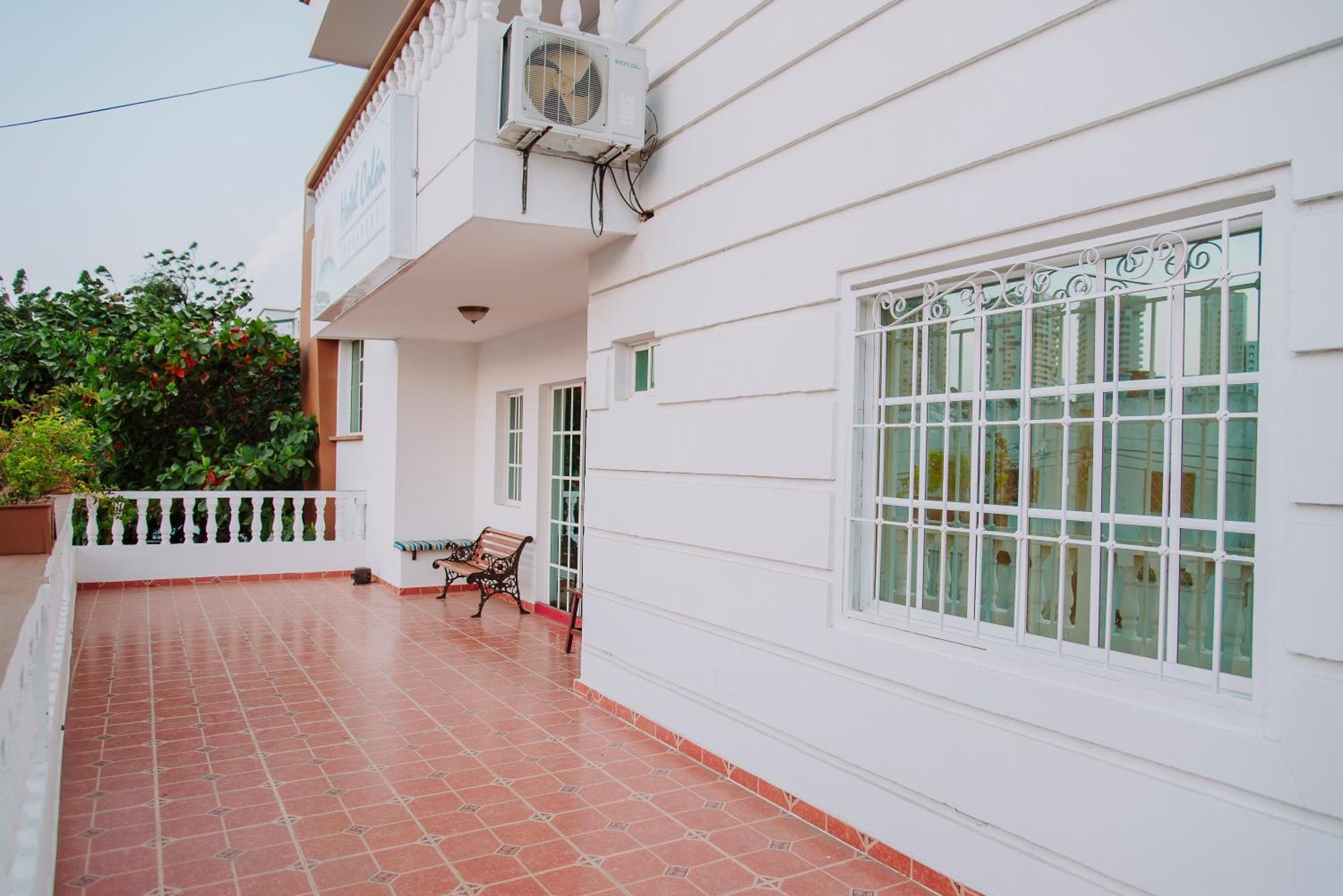 Hotel Colon Rodadero Santa Marta  Exterior photo