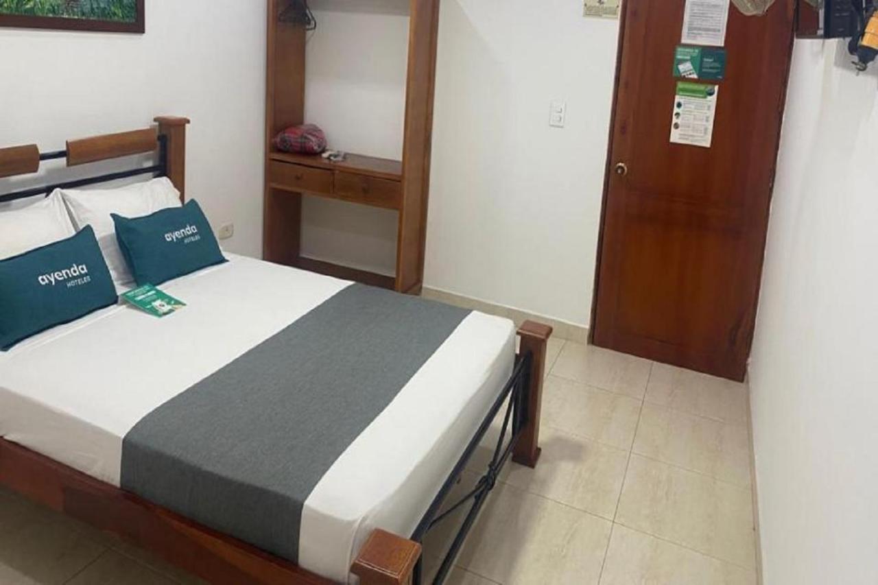 Hotel Colon Rodadero Santa Marta  Exterior photo