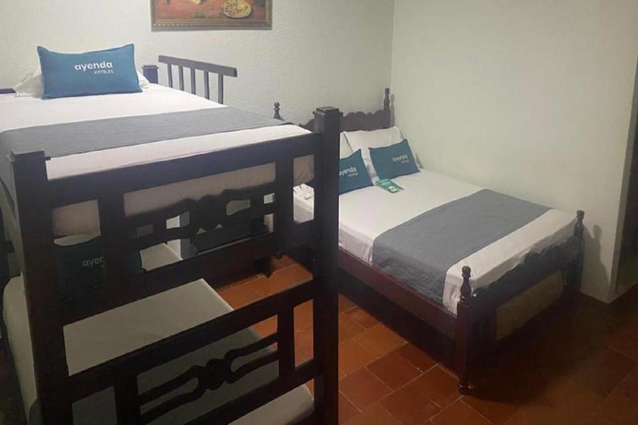 Hotel Colon Rodadero Santa Marta  Exterior photo
