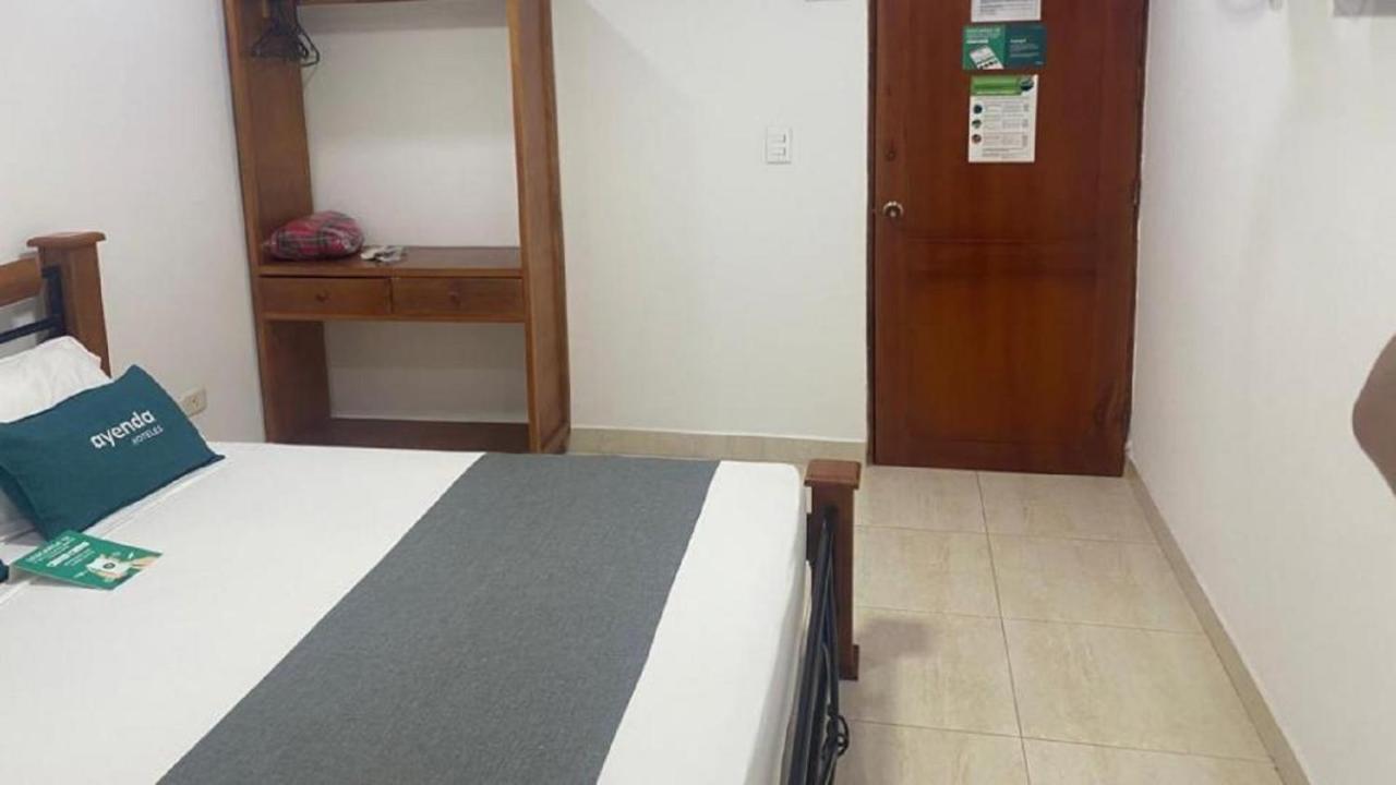 Hotel Colon Rodadero Santa Marta  Exterior photo