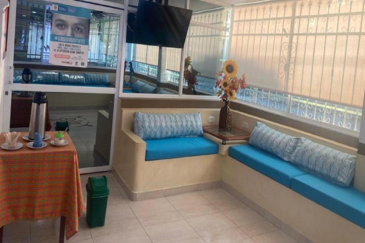 Hotel Colon Rodadero Santa Marta  Exterior photo